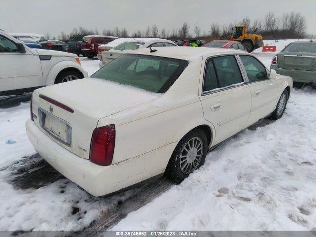 Cadillac Deville 2005 1G6KE57Y15U216509 Image 5