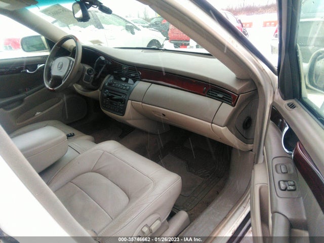 Cadillac Deville 2005 1G6KE57Y15U216509 Image 6