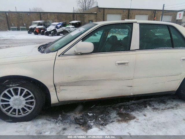 Cadillac Deville 2005 1G6KE57Y15U216509 Image 7