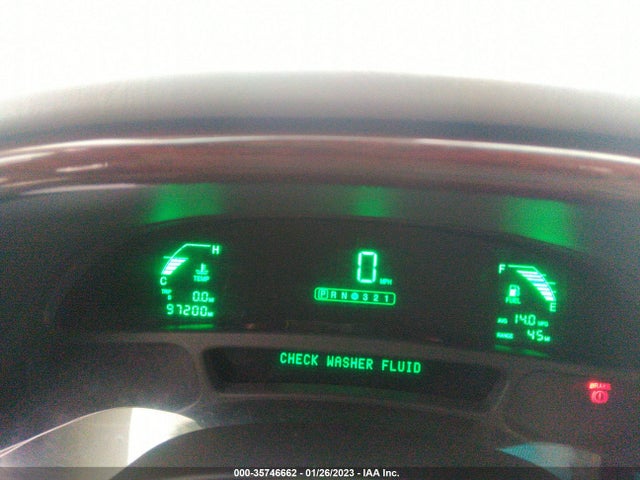 Cadillac Deville 2005 1G6KE57Y15U216509 Image 8