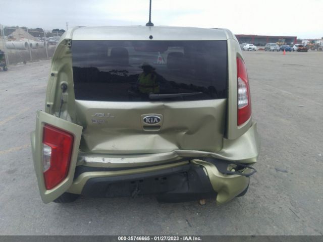 KNDJT2A68D7540672 KIA SOUL +