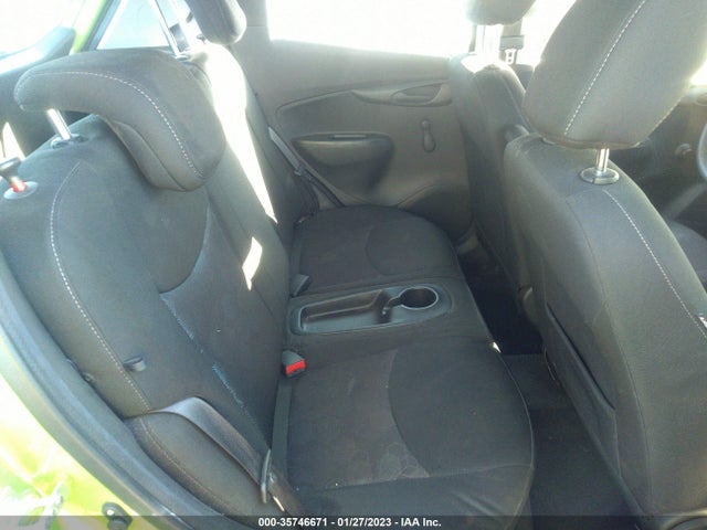 Chevrolet Spark Ls Cvt 2016 KL8CB6SA7GC616411 Image 8