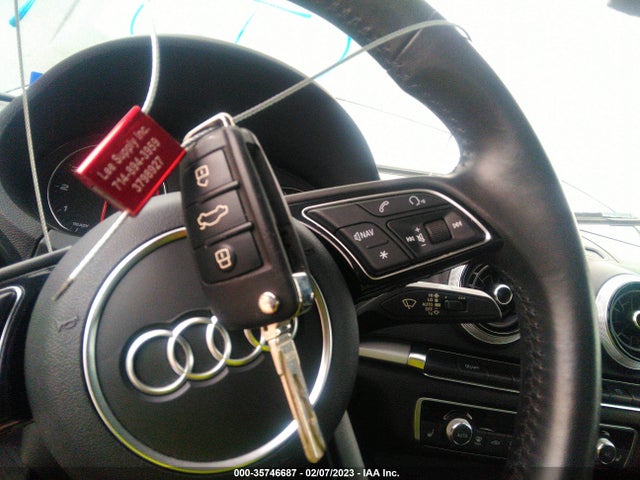 2019 Audi A3, VIN: WAUBEGFFXKA094249