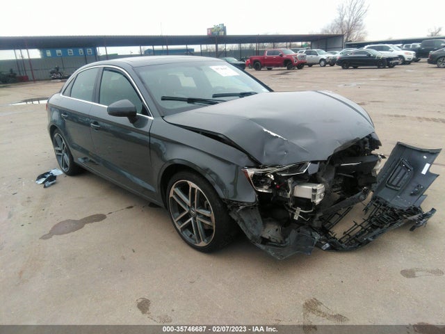 2019 Audi A3, VIN: WAUBEGFFXKA094249