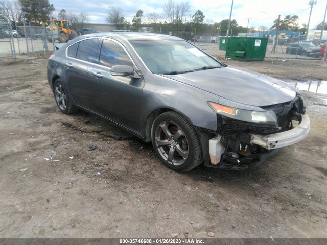 Acura TL TECH 2011 19UUA9F5XBA000897 Image 1