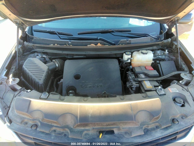 Chevrolet Traverse Ls 2021 1GNERFKW3MJ226069 Image 10