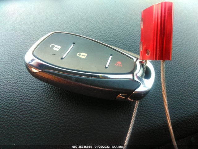 Chevrolet Traverse Ls 2021 1GNERFKW3MJ226069 Image 11