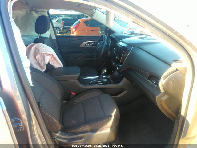 Chevrolet Traverse Ls 2021 1GNERFKW3MJ226069 Image 5