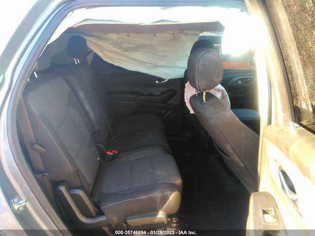 Chevrolet Traverse Ls 2021 1GNERFKW3MJ226069 Image 8