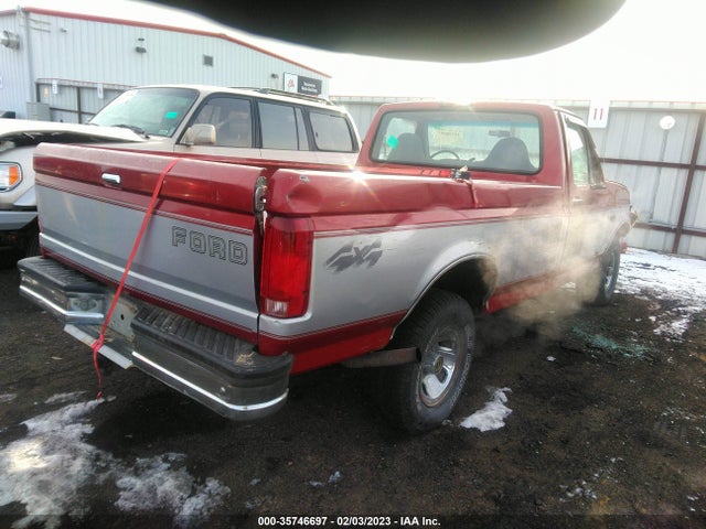 1996 FORD F150 VIN: 1FTEF14N2TLB97577