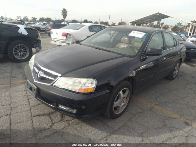 19UUA56763A064432 Acura Tl W/navigation System