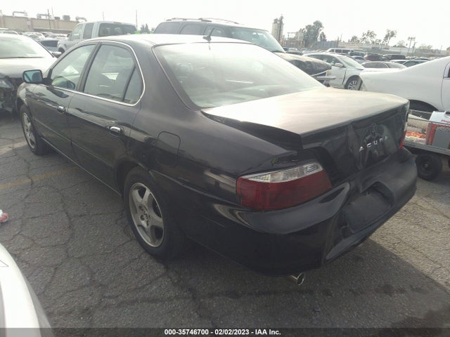 19UUA56763A064432 Acura Tl W/navigation System