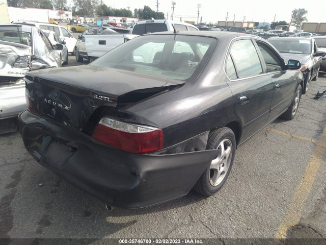19UUA56763A064432 Acura Tl W/navigation System