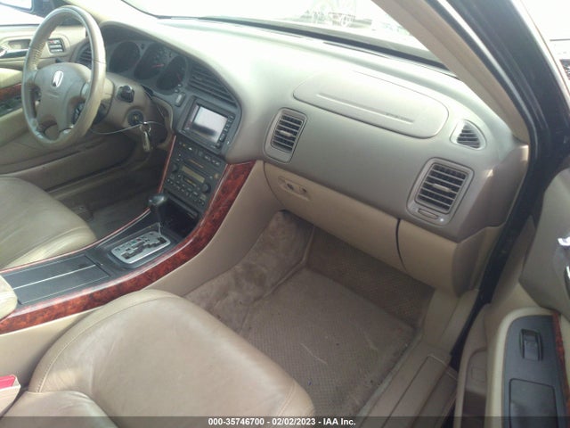 19UUA56763A064432 Acura Tl W/navigation System