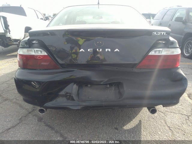19UUA56763A064432 Acura Tl W/navigation System