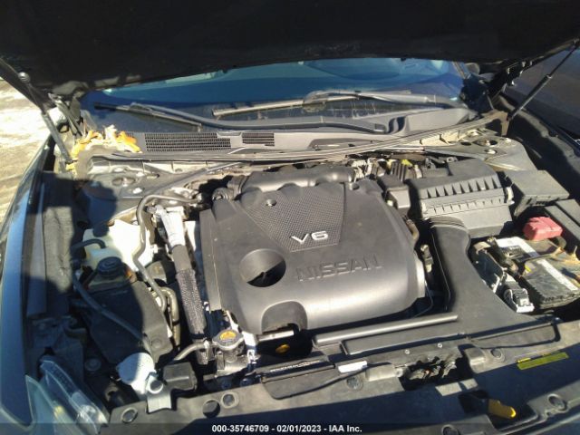 1N4AA6AP9GC434271 Nissan Maxima 3.5 S
