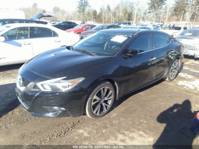 1N4AA6AP9GC434271 Nissan Maxima 3.5 S