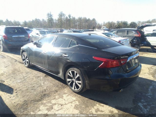 1N4AA6AP9GC434271 Nissan Maxima 3.5 S