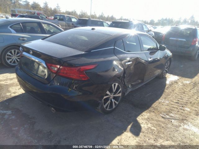 1N4AA6AP9GC434271 Nissan Maxima 3.5 S