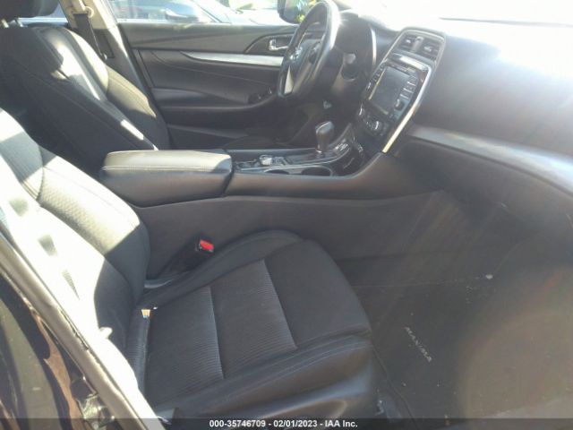1N4AA6AP9GC434271 Nissan Maxima 3.5 S