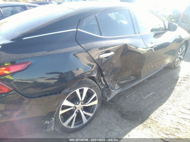 1N4AA6AP9GC434271 Nissan Maxima 3.5 S