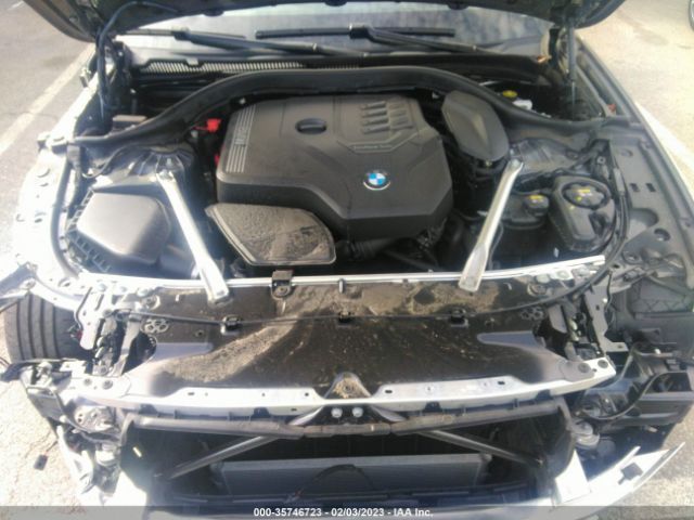 WBA53BH02MWX06867 BMW 5 Series 530i