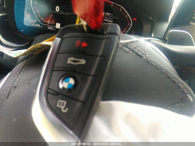 WBA53BH02MWX06867 BMW 5 Series 530i