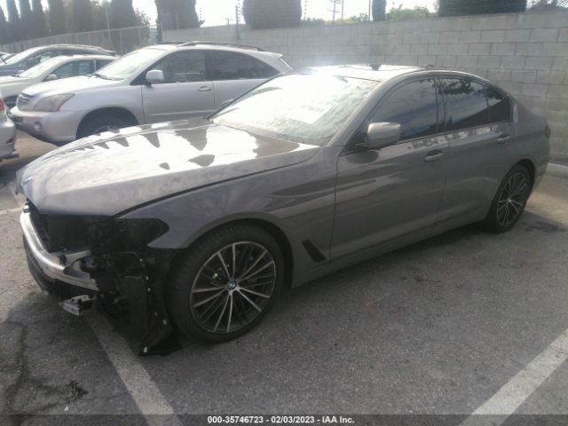 WBA53BH02MWX06867 BMW 5 Series 530i