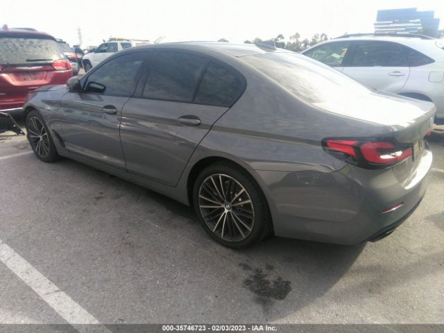 WBA53BH02MWX06867 BMW 5 Series 530i