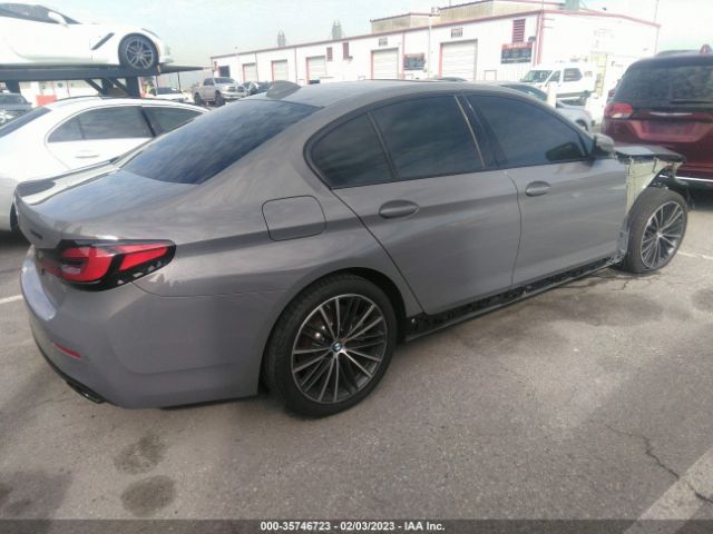 WBA53BH02MWX06867 BMW 5 Series 530i