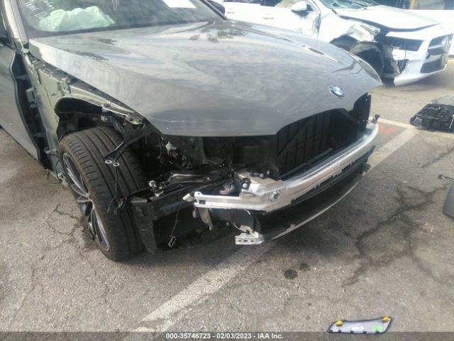WBA53BH02MWX06867 BMW 5 Series 530i