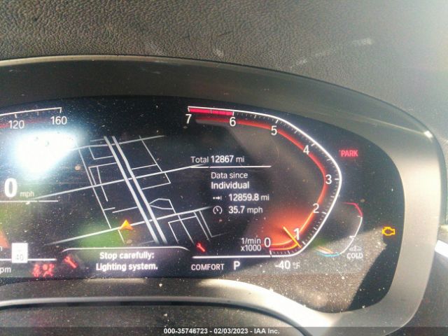 WBA53BH02MWX06867 BMW 5 Series 530i