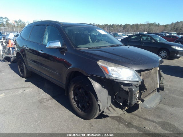 Chevrolet Traverse Ls 2016 1GNKVFED6GJ155964 Image 1