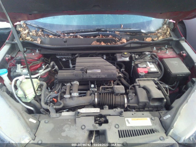 Honda CR-V LX 2020 5J6RW2H25LL014013 Image 10