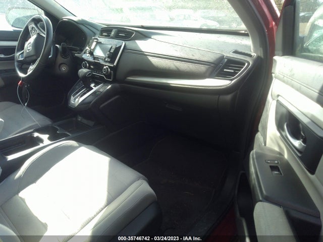 Honda CR-V LX 2020 5J6RW2H25LL014013 Image 5