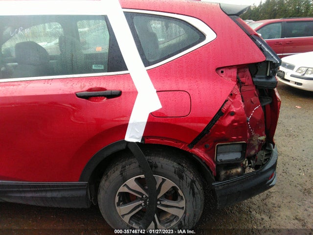 Honda CR-V LX 2020 5J6RW2H25LL014013 Image 6