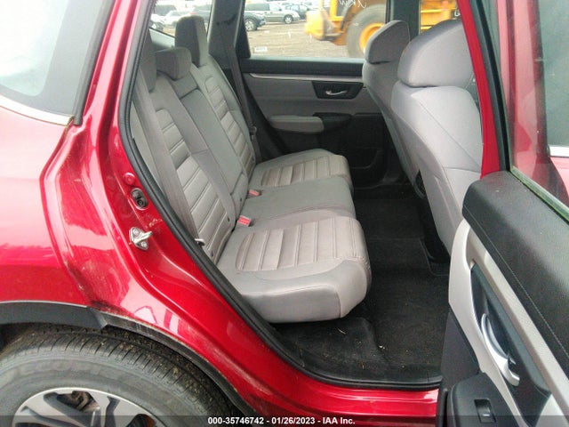 Honda CR-V LX 2020 5J6RW2H25LL014013 Image 8