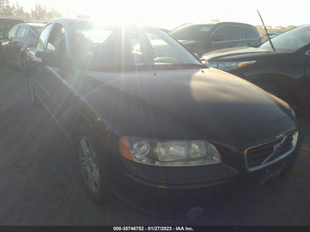 Volvo S60 2.5T 2008 YV1RS592582699350 головне зображення