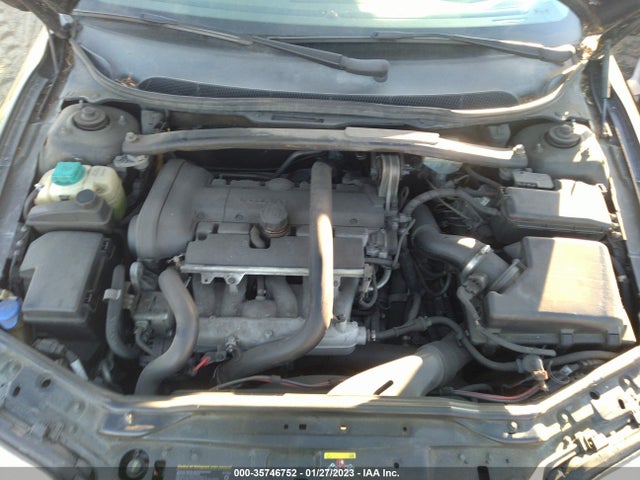 Volvo S60 2.5T 2008 YV1RS592582699350 Image 11
