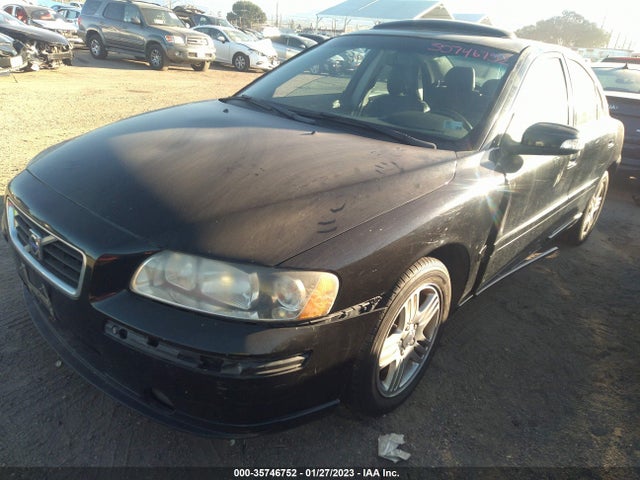 Volvo S60 2.5T 2008 YV1RS592582699350 Image 2