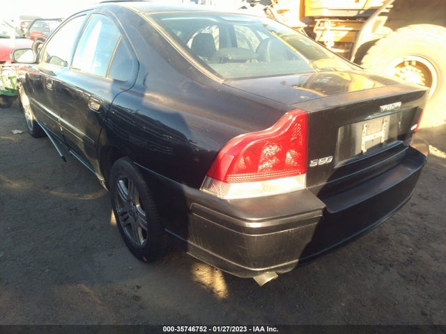 Volvo S60 2.5T 2008 YV1RS592582699350 Image 4