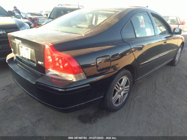 Volvo S60 2.5T 2008 YV1RS592582699350 Image 5