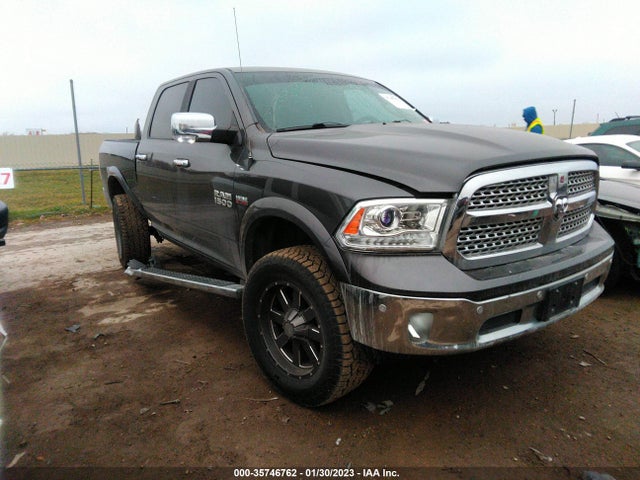 RAM 1500 Laramie 2017 1C6RR7NT2HS832620 zdjęcie główne