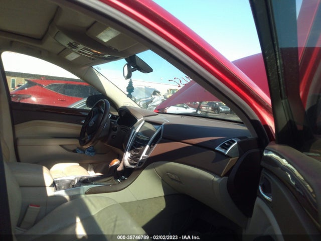 Cadillac Srx Luxury Collection 2013 3GYFNCE3XDS622811 Image 5