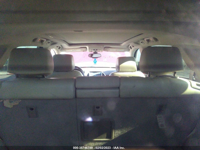 Cadillac Srx Luxury Collection 2013 3GYFNCE3XDS622811 Image 8