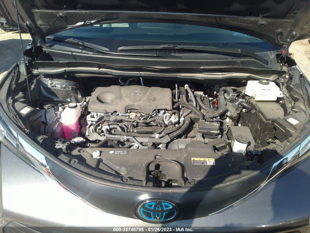 2022 Toyota Sienna, VIN: 5TDKRKEC5NS111077