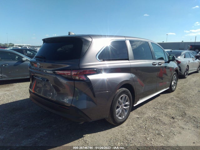 2022 Toyota Sienna, VIN: 5TDKRKEC5NS111077