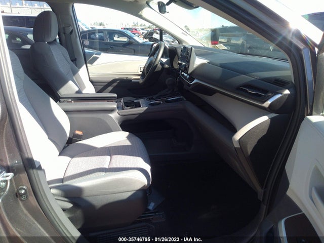 2022 Toyota Sienna, VIN: 5TDKRKEC5NS111077