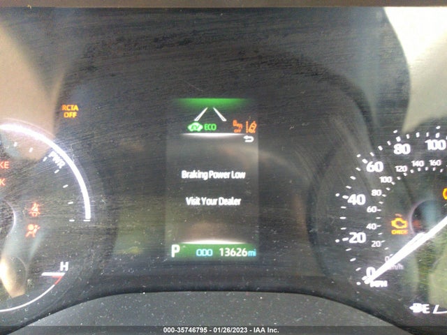 2022 Toyota Sienna, VIN: 5TDKRKEC5NS111077