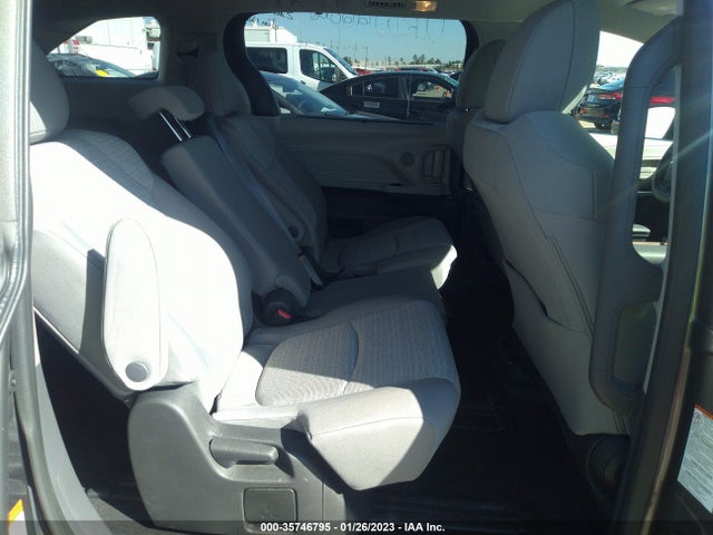 2022 Toyota Sienna, VIN: 5TDKRKEC5NS111077